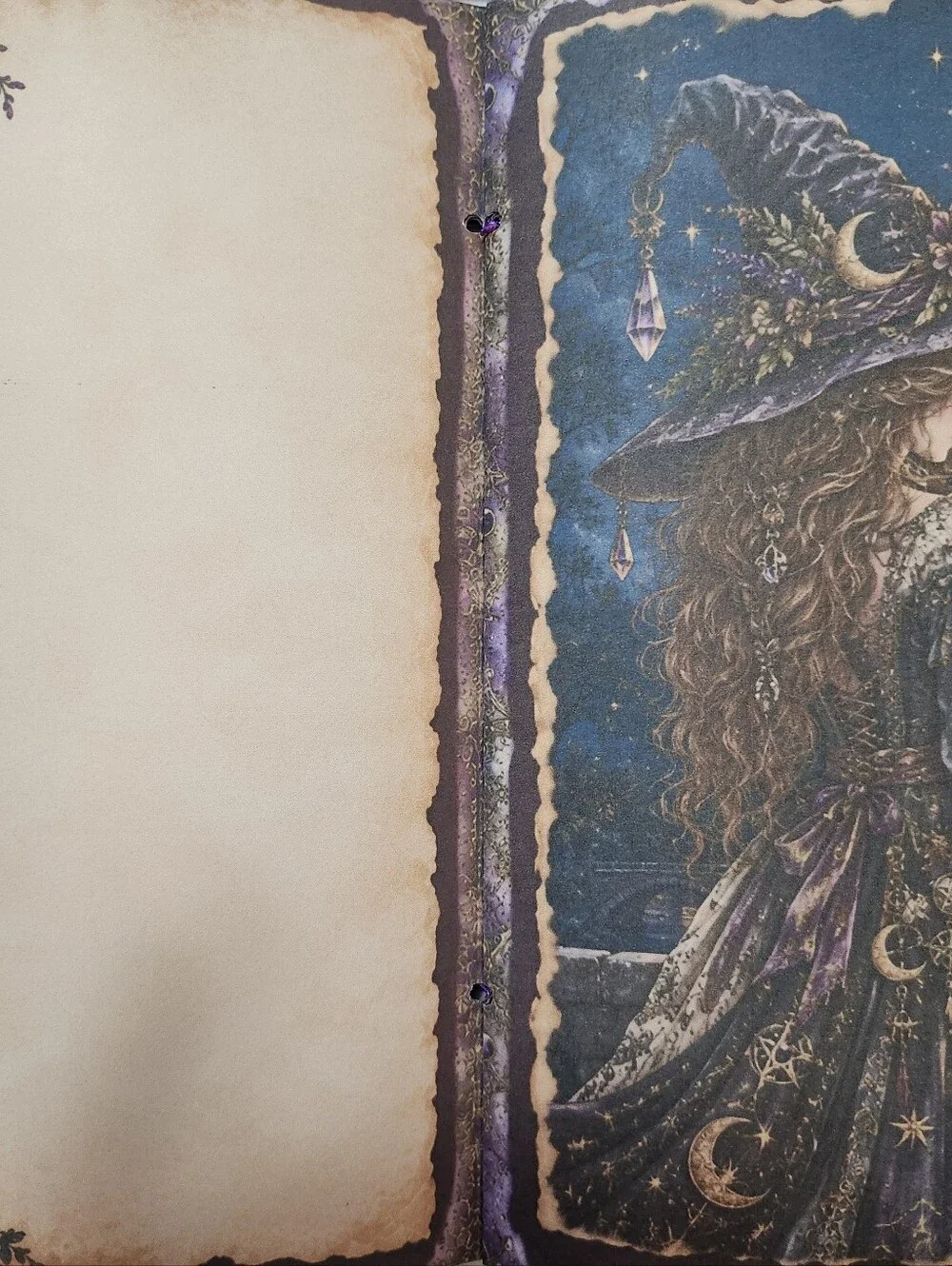 Junk Journal Booklet 